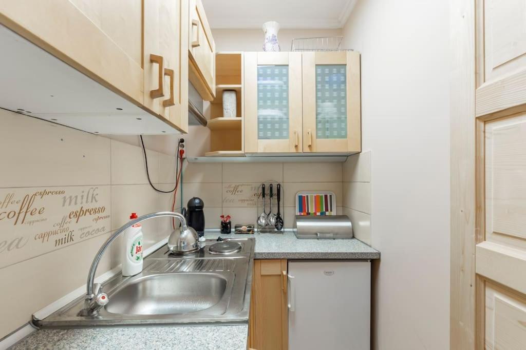 Lovely 1 Bedroom Flat - Gazdagret Budapeszt Zewnętrze zdjęcie