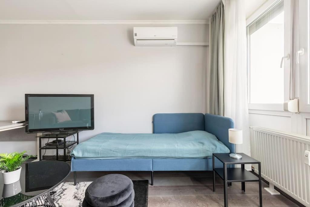 Lovely 1 Bedroom Flat - Gazdagret Budapeszt Zewnętrze zdjęcie