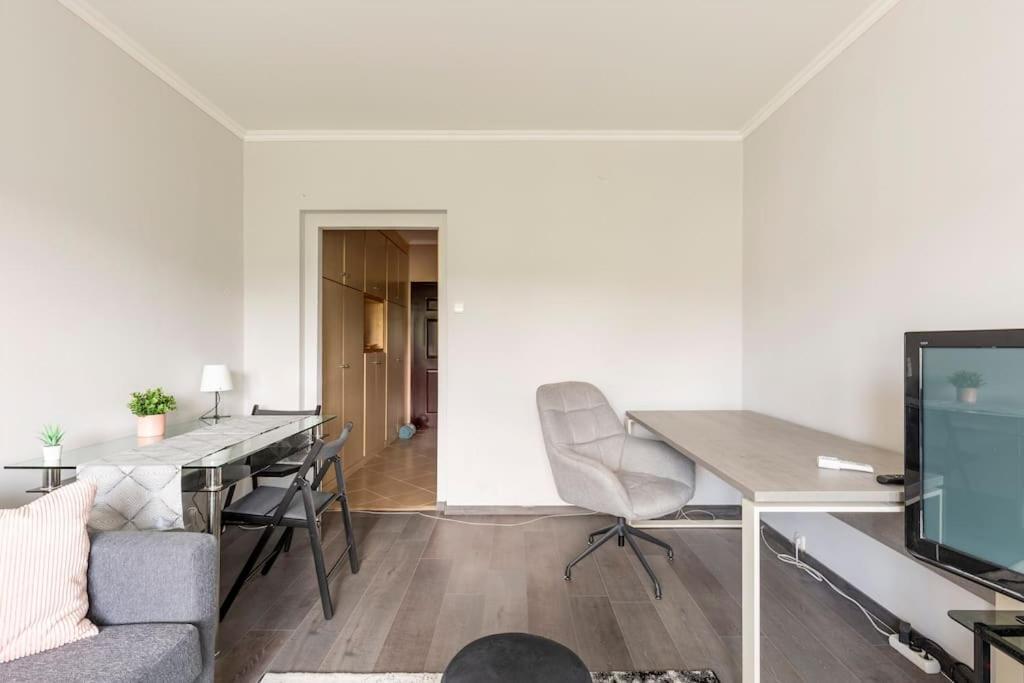 Lovely 1 Bedroom Flat - Gazdagret Budapeszt Zewnętrze zdjęcie