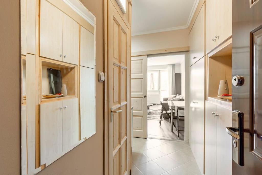 Lovely 1 Bedroom Flat - Gazdagret Budapeszt Zewnętrze zdjęcie