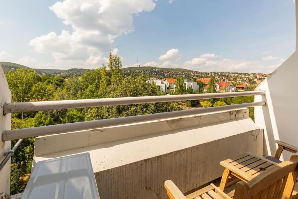 Lovely 1 Bedroom Flat - Gazdagret Budapeszt Zewnętrze zdjęcie