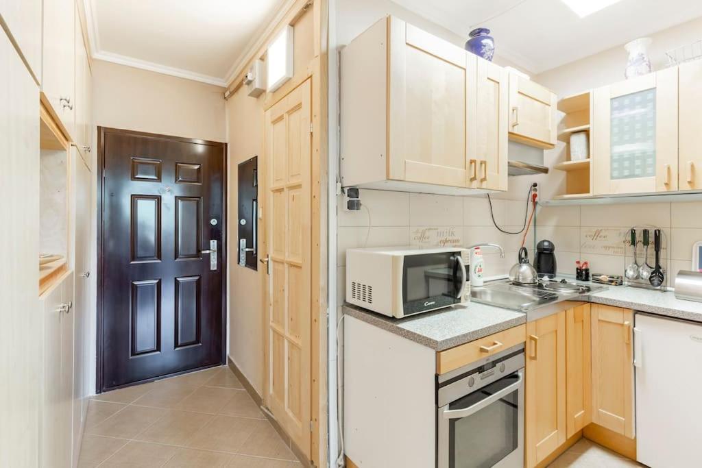 Lovely 1 Bedroom Flat - Gazdagret Budapeszt Zewnętrze zdjęcie