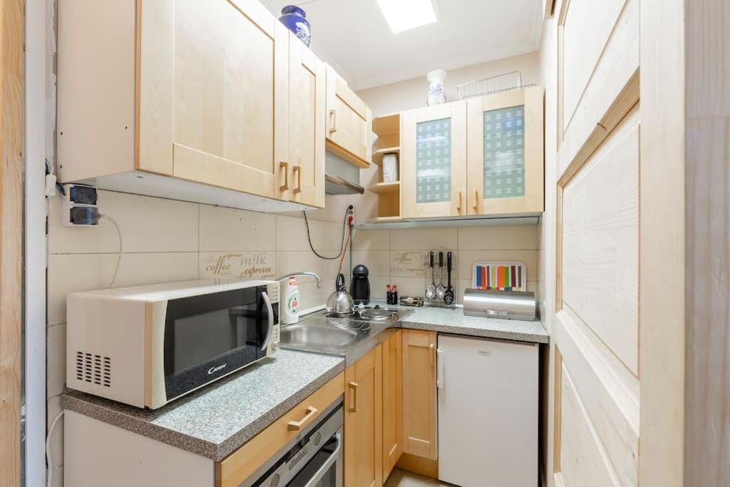 Lovely 1 Bedroom Flat - Gazdagret Budapeszt Zewnętrze zdjęcie